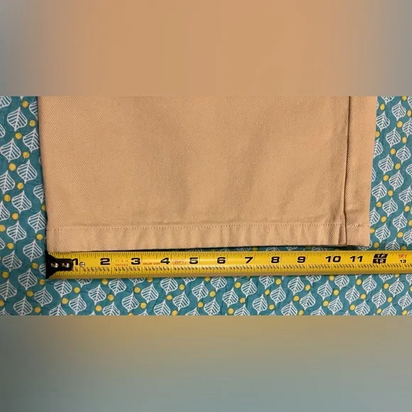 Vince Washed Twill Haystack Wide-Leg Pants Size 8 NWOT - Picture 11 of 14